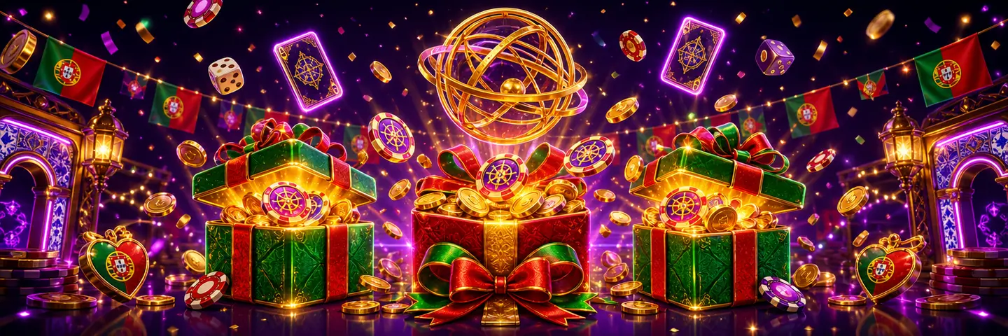 Bónus e promoções no SlotRave Casino
