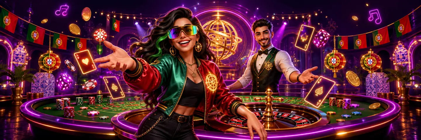 Live casino do SlotRave com dealers reais